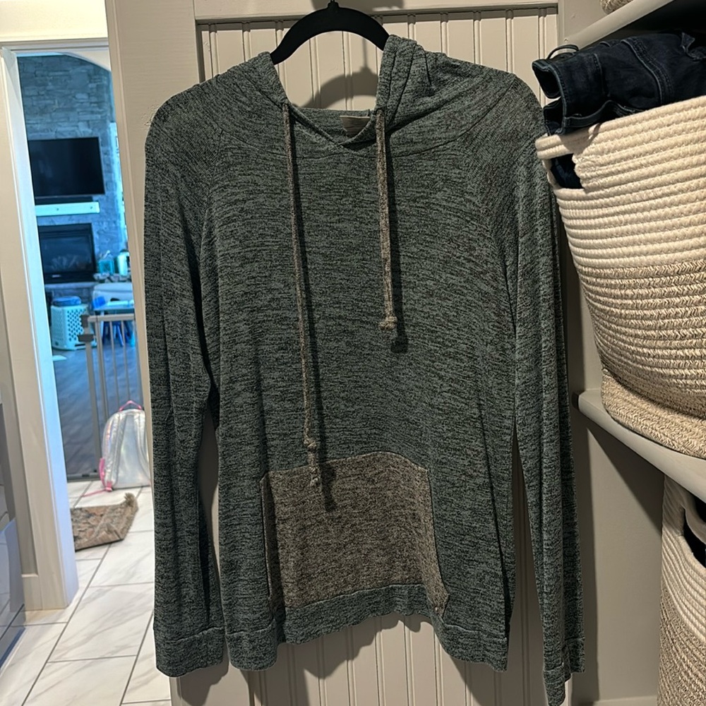 Women’s Hello Mello carefree threads hoodie